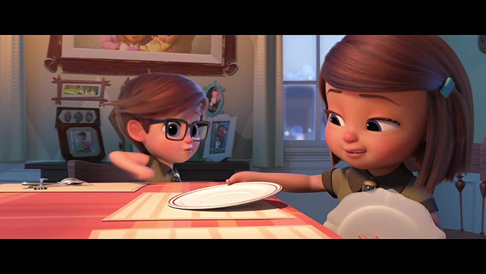 ボス・ベイビー ファミリー・ミッションの画像