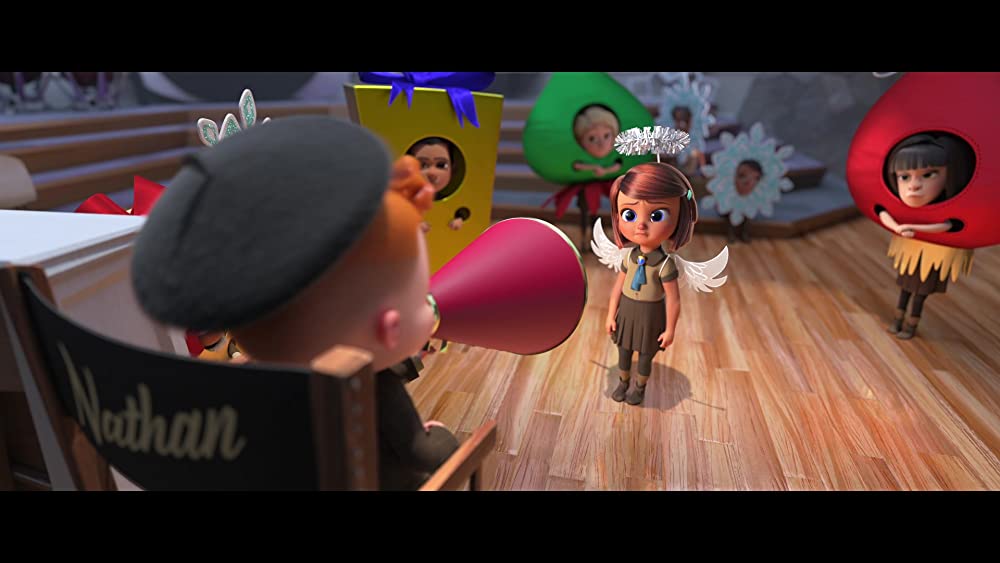 ボス・ベイビー ファミリー・ミッションの画像