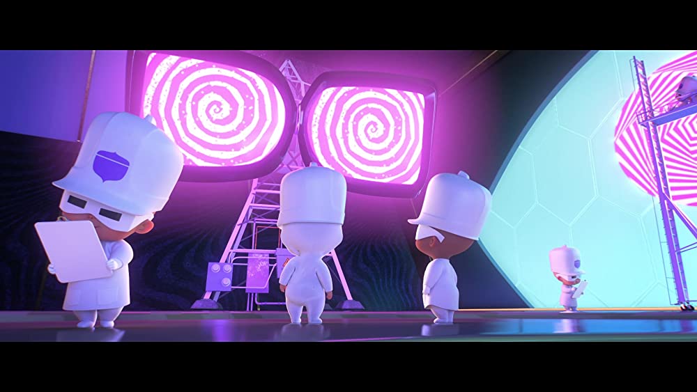 ボス・ベイビー ファミリー・ミッションの画像