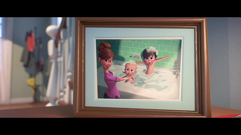 ボス・ベイビー ファミリー・ミッションの画像