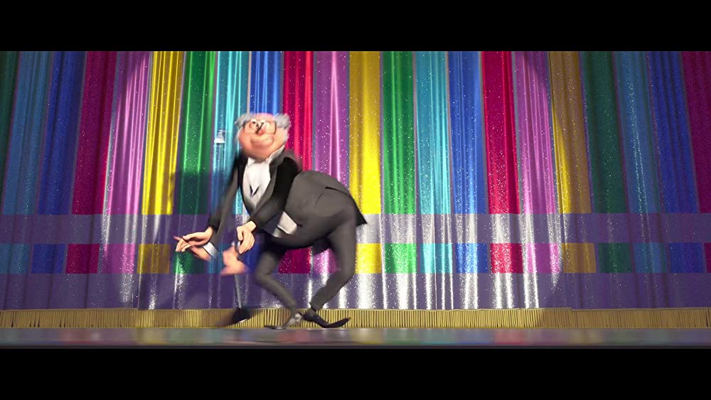 ボス・ベイビー ファミリー・ミッションの画像