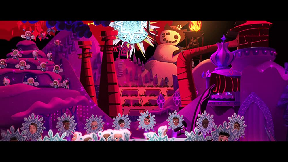 ボス・ベイビー ファミリー・ミッションの画像