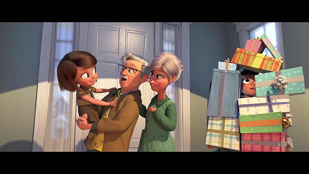 ボス・ベイビー ファミリー・ミッションの画像