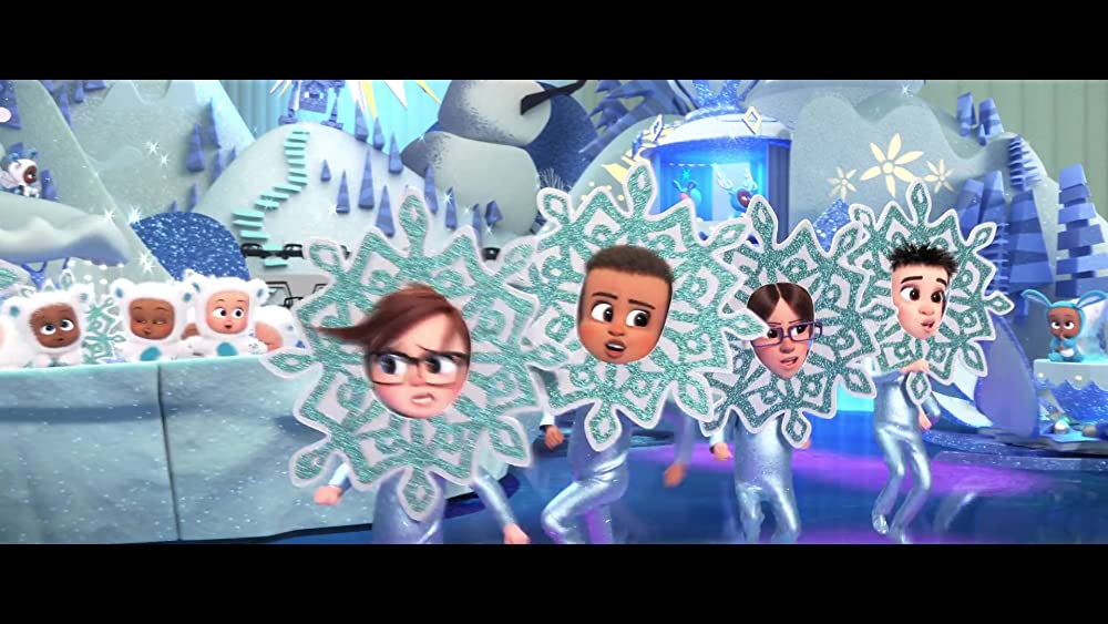 ボス・ベイビー ファミリー・ミッションの画像