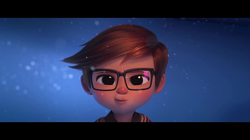 「ボス・ベイビー ファミリー・ミッション」ジェームズ・マースデンの画像