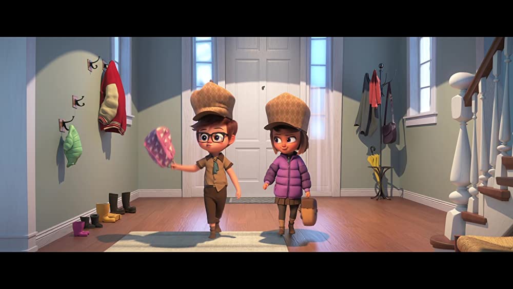 「ボス・ベイビー ファミリー・ミッション」ジェームズ・マースデン & アリアナ・グリーンブラットの画像