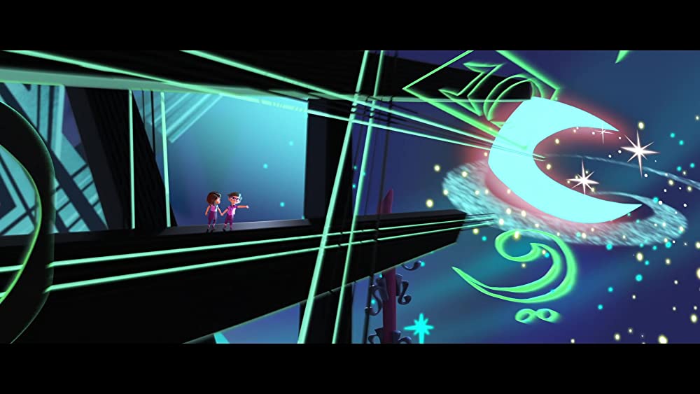 ボス・ベイビー ファミリー・ミッションの画像