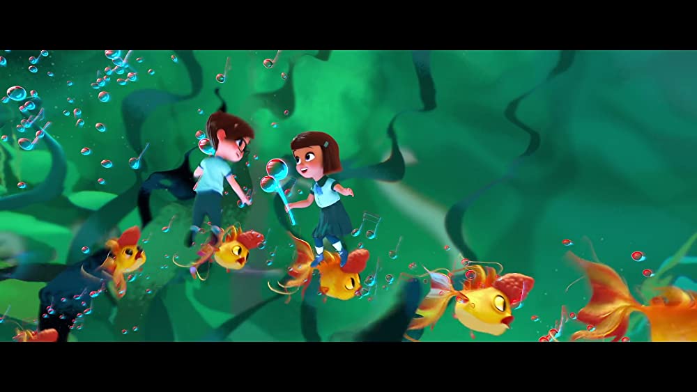 ボス・ベイビー ファミリー・ミッションの画像