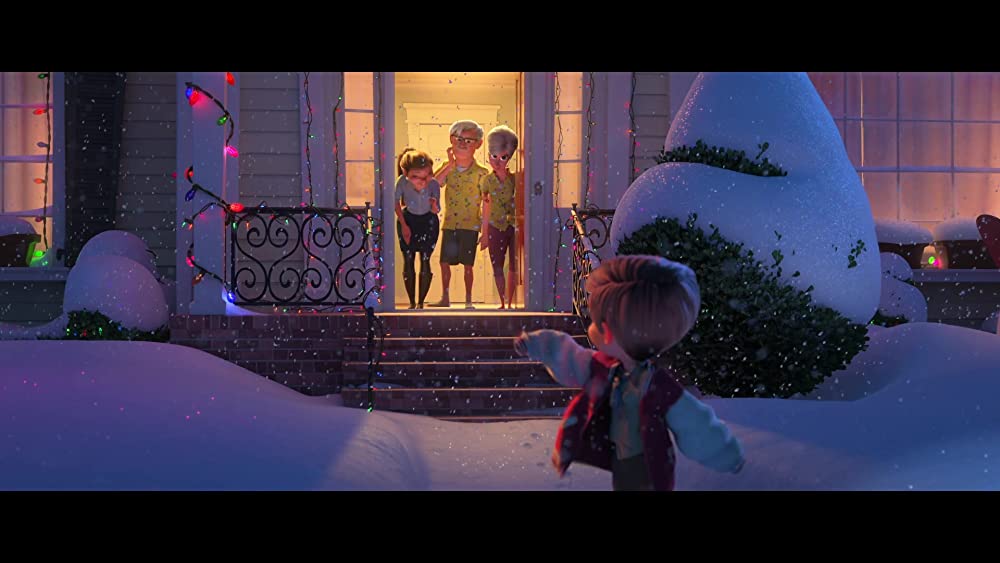 ボス・ベイビー ファミリー・ミッションの画像