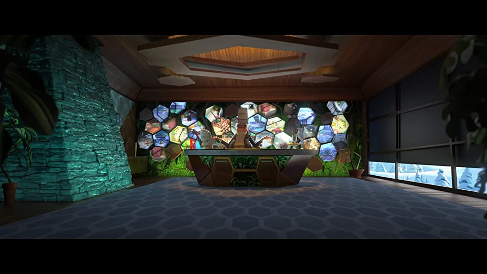 ボス・ベイビー ファミリー・ミッションの画像