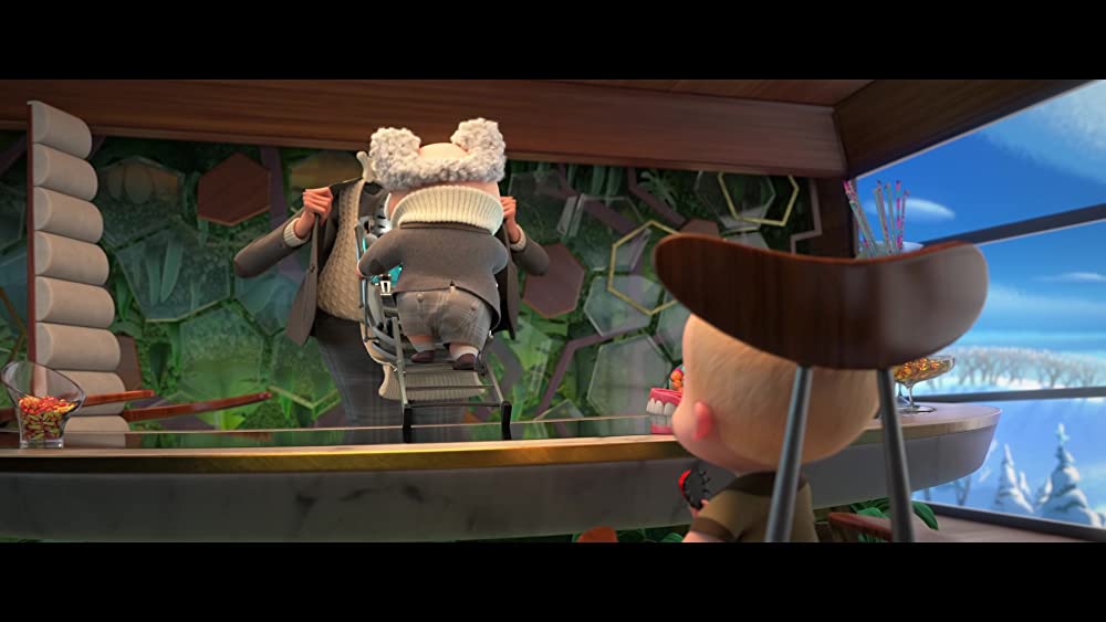 ボス・ベイビー ファミリー・ミッションの画像