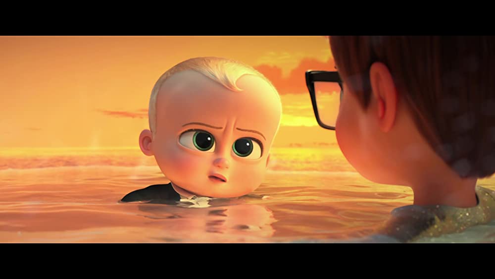 ボス・ベイビー ファミリー・ミッションの画像