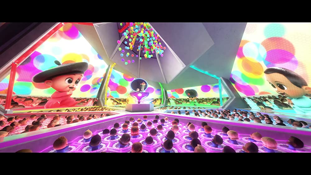 ボス・ベイビー ファミリー・ミッションの画像