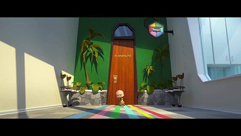 ボス・ベイビー ファミリー・ミッションの画像