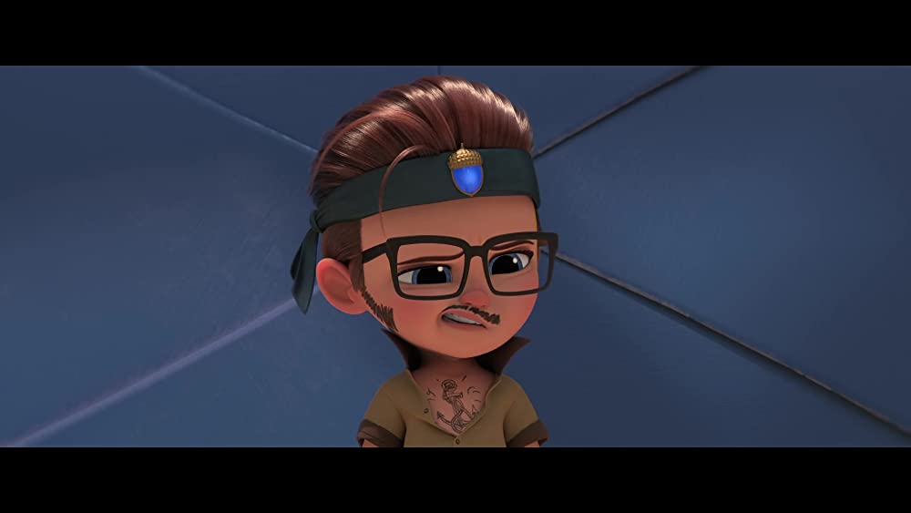 ボス・ベイビー ファミリー・ミッションの画像