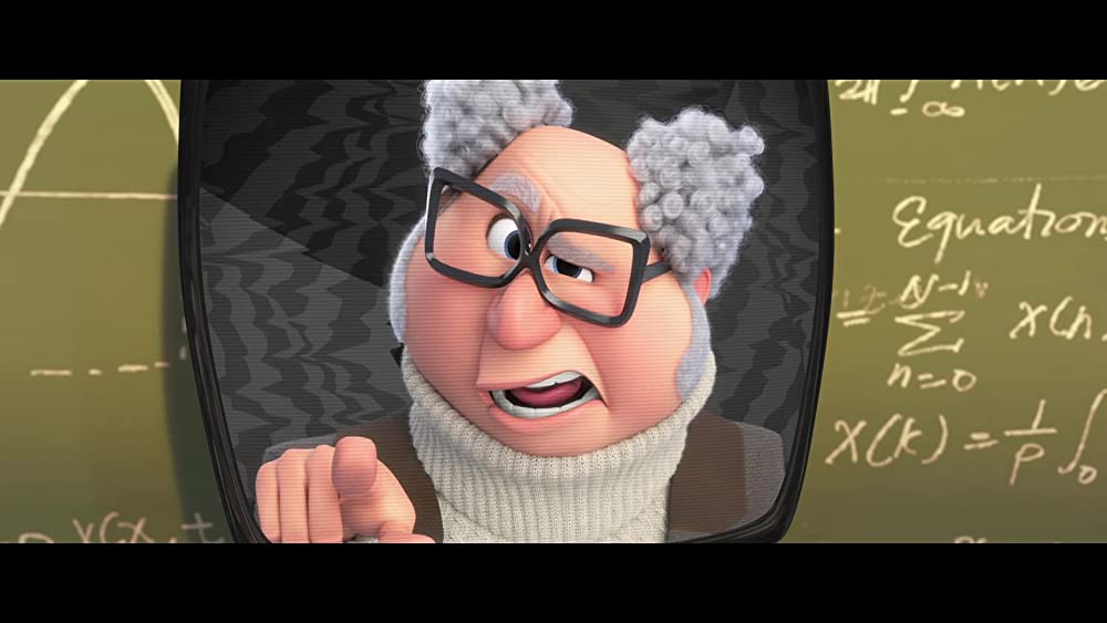 「ボス・ベイビー ファミリー・ミッション」ジェフ・ゴールドブラムの画像