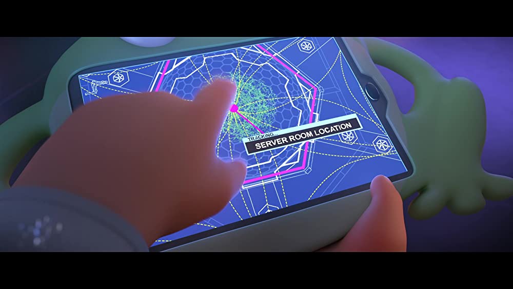 ボス・ベイビー ファミリー・ミッションの画像