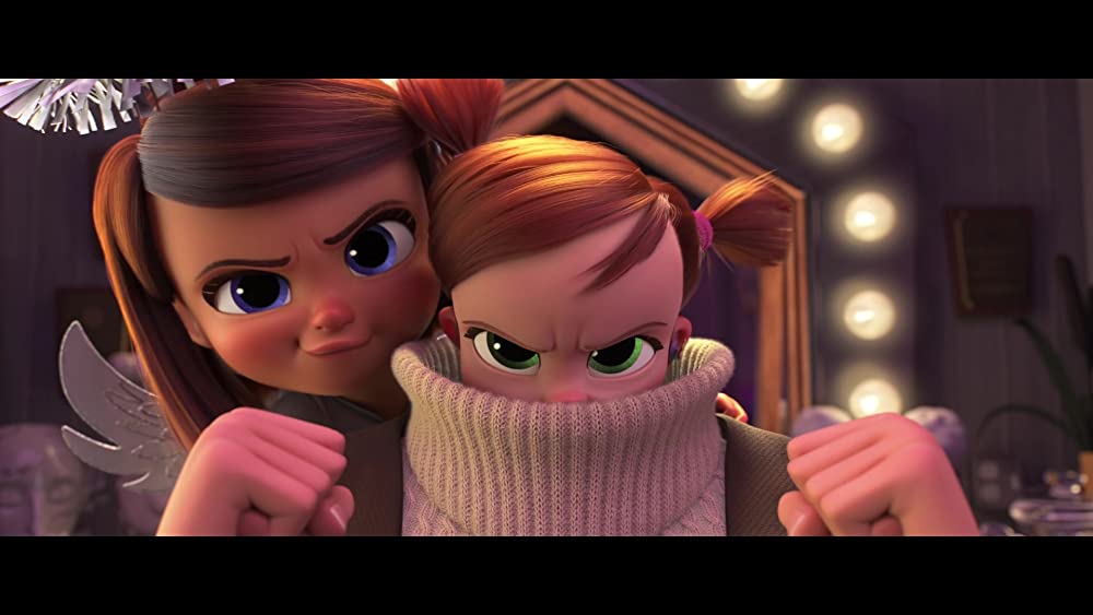 ボス・ベイビー ファミリー・ミッションの画像