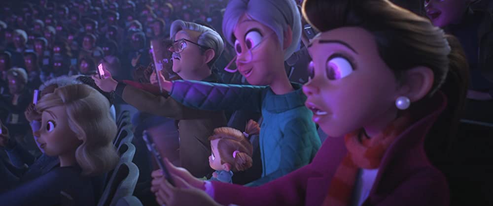 ボス・ベイビー ファミリー・ミッションの画像