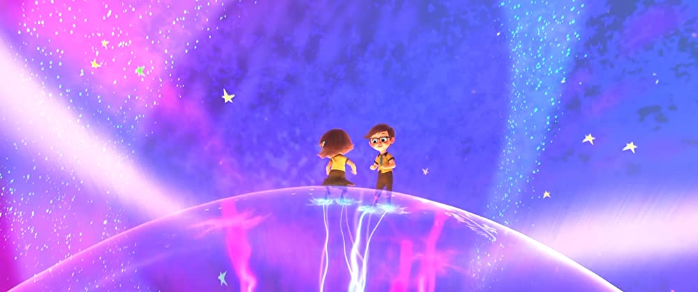 ボス・ベイビー ファミリー・ミッションの画像