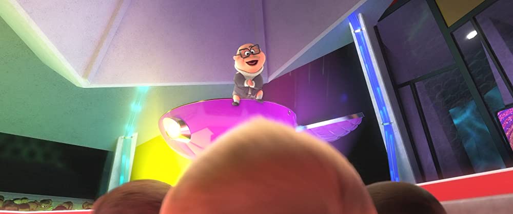 ボス・ベイビー ファミリー・ミッションの画像