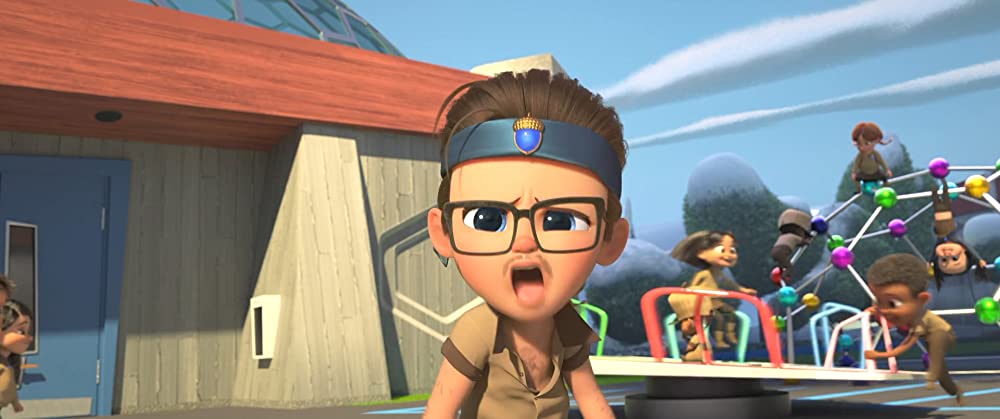 ボス・ベイビー ファミリー・ミッションの画像