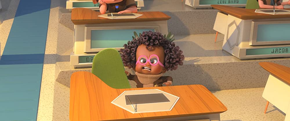 ボス・ベイビー ファミリー・ミッションの画像