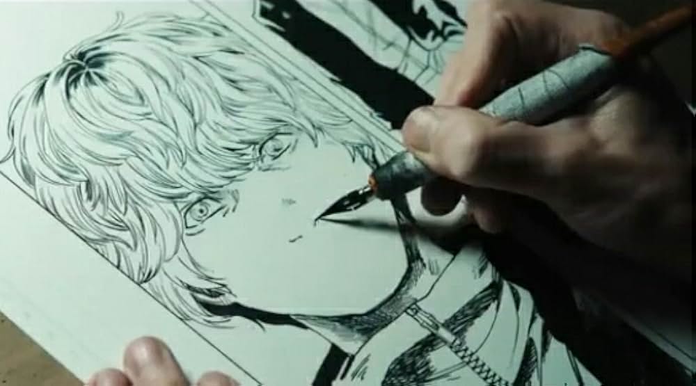 キャラクターの画像