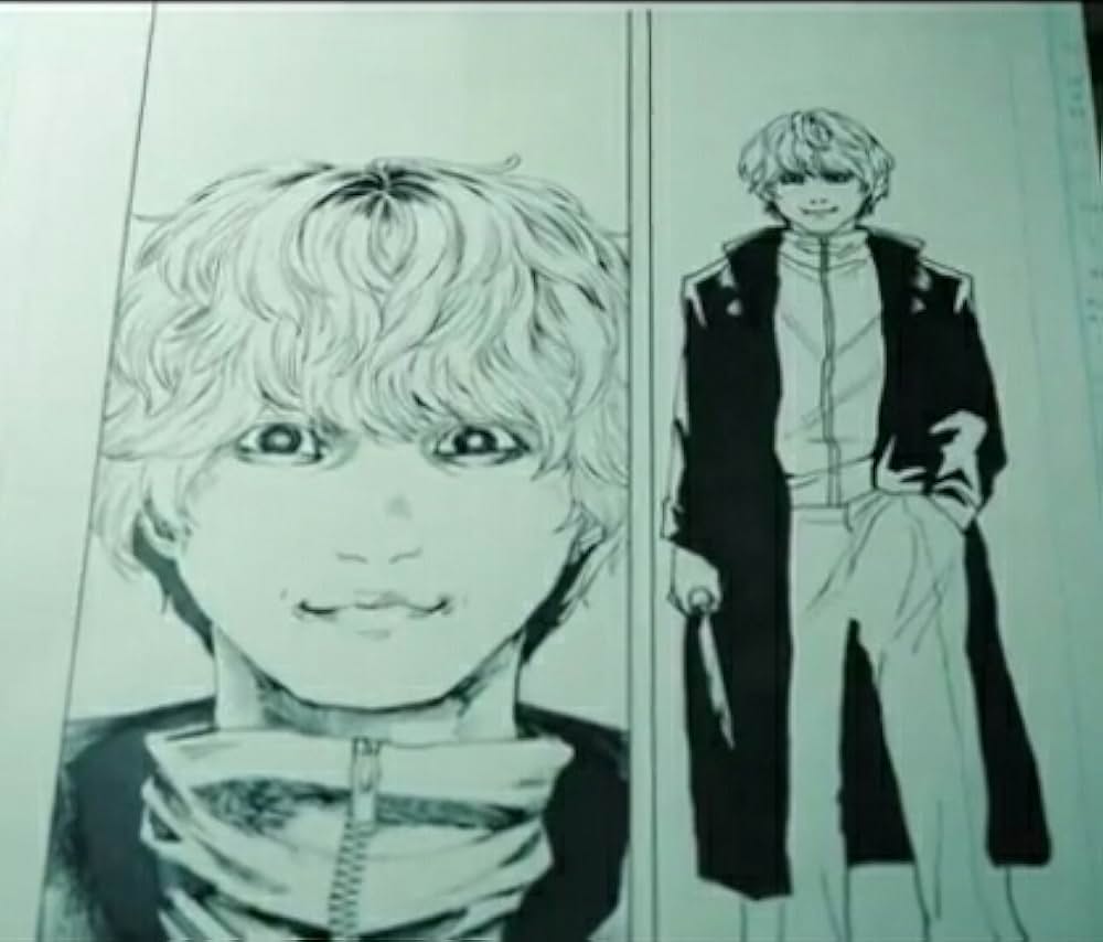 キャラクターの画像