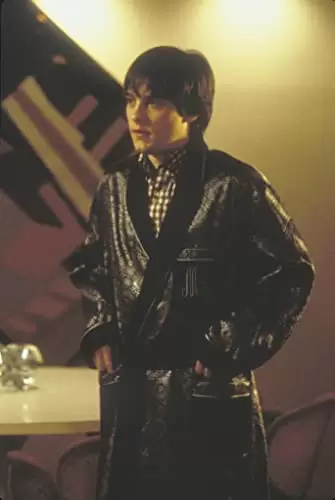 「地球は女で回ってる」トビー・マグワイアの画像