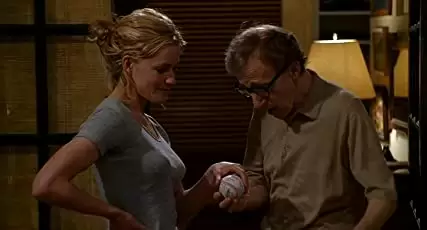 「地球は女で回ってる」ウッディ・アレン & エリザベス・シューの画像