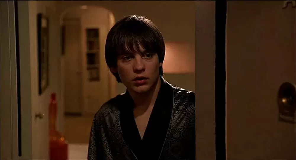 「地球は女で回ってる」トビー・マグワイアの画像