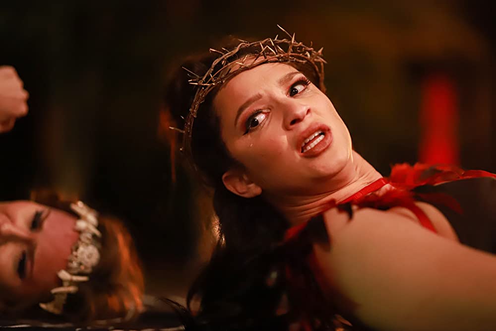 「サタニックパニック」Hayley Griffith & Ruby Modineの画像