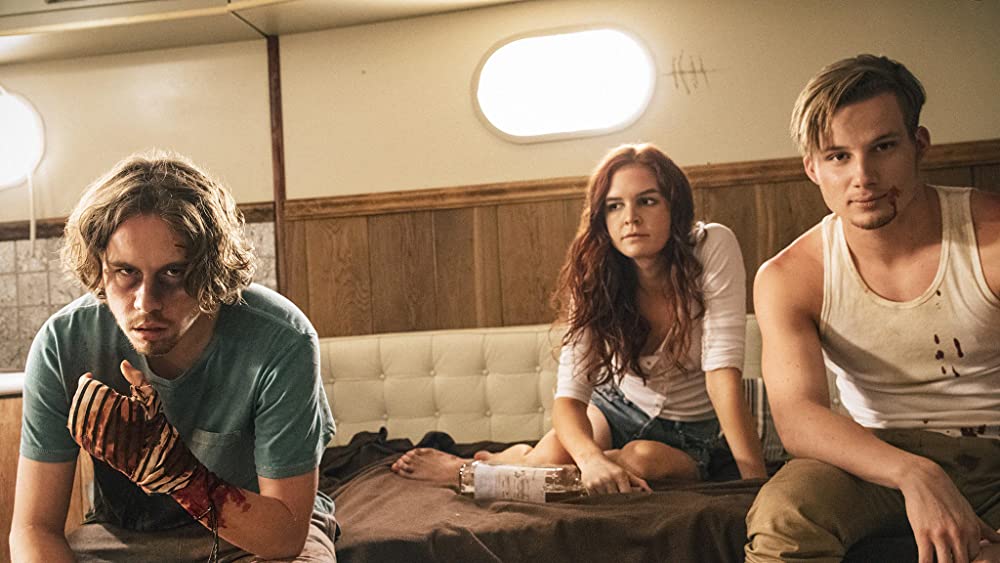 ハープーン 船上のレクイエムの画像