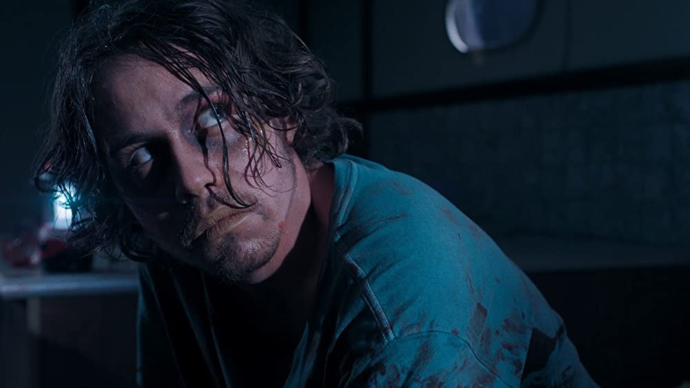 「ハープーン 船上のレクイエム」マンロー・チェンバーズの画像