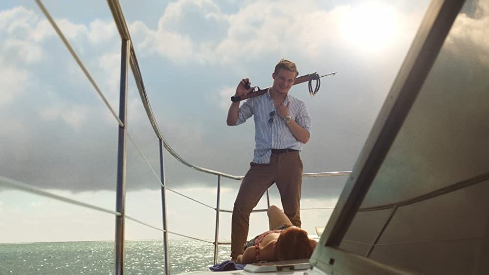 ハープーン 船上のレクイエムの画像