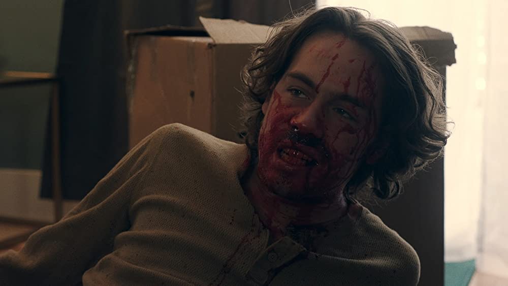 「ハープーン 船上のレクイエム」マンロー・チェンバーズの画像