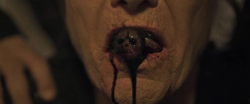 MARK OF THE WITCHの画像