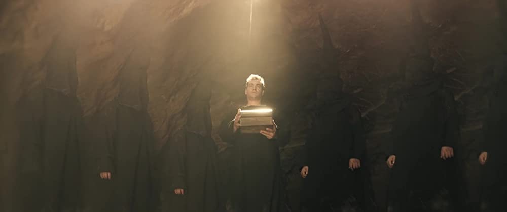 MARK OF THE WITCHの画像