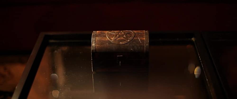 MARK OF THE WITCHの画像