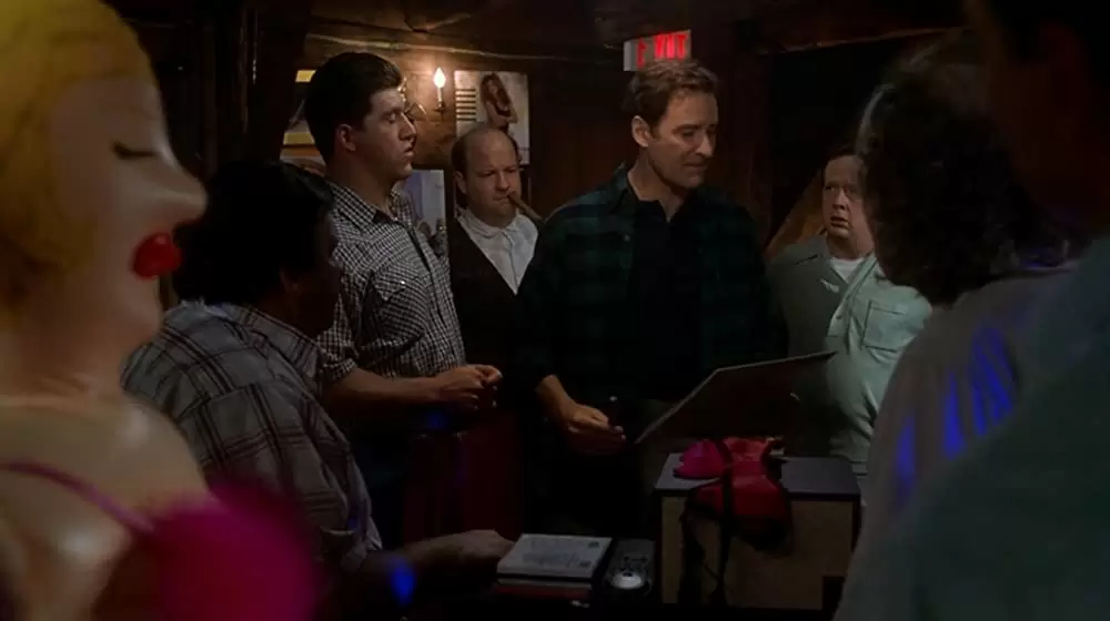 イン&アウトの画像