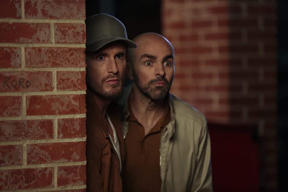 シティーコップ 余命30日?!のヒーローの画像