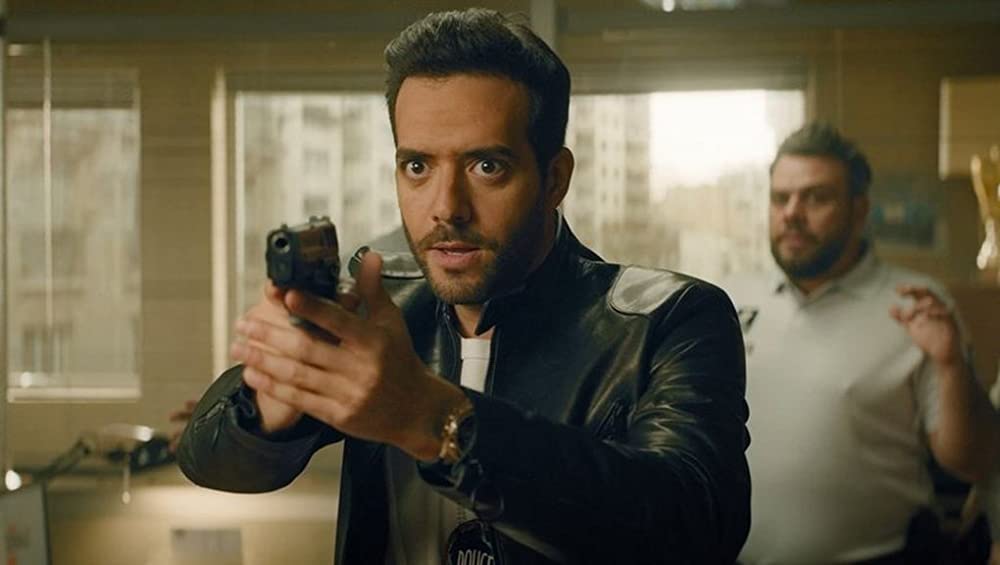 シティーコップ 余命30日?!のヒーローの画像