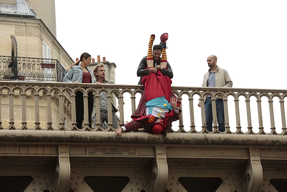 シティーコップ 余命30日?!のヒーローの画像