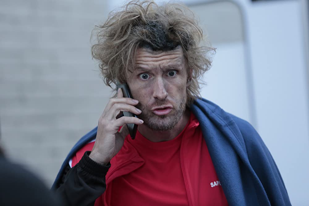 シティーコップ 余命30日?!のヒーローの画像