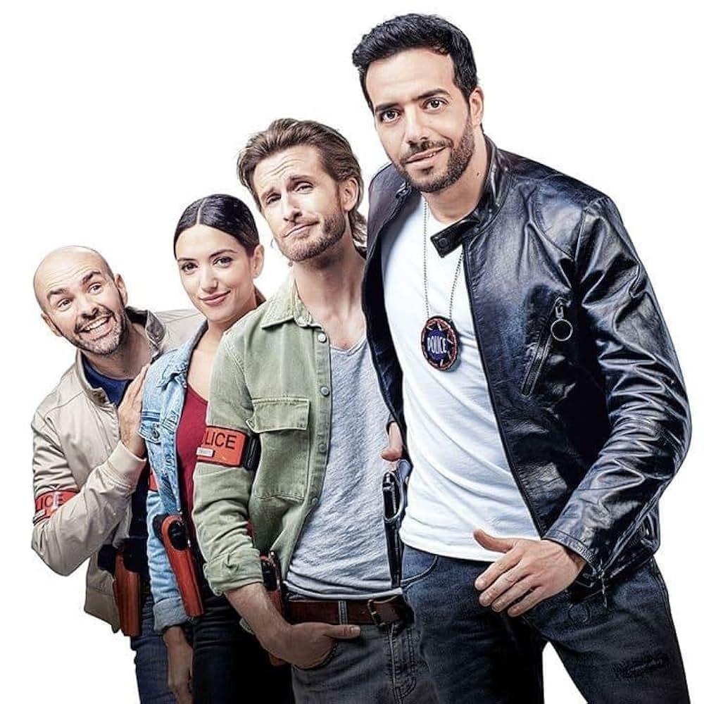 シティーコップ 余命30日?!のヒーローの画像