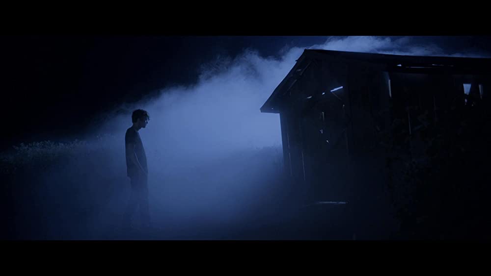 ホワッツ・イン・ザ・シェッドの画像