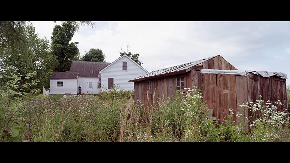 ホワッツ・イン・ザ・シェッドの画像