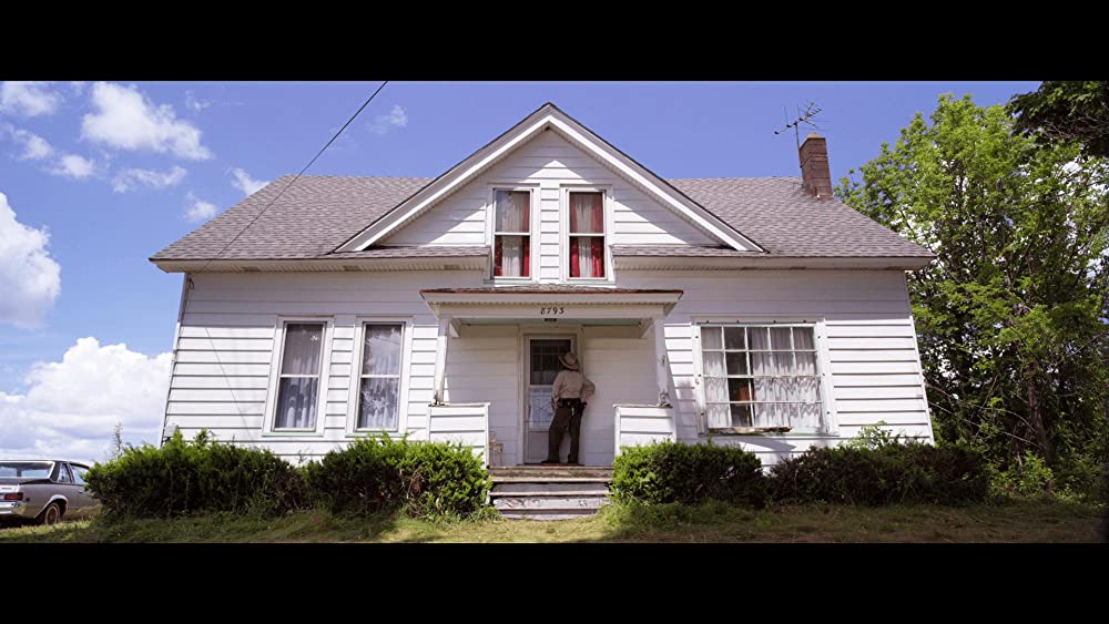 ホワッツ・イン・ザ・シェッドの画像