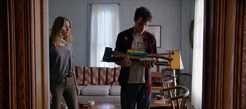 ホワッツ・イン・ザ・シェッドの画像